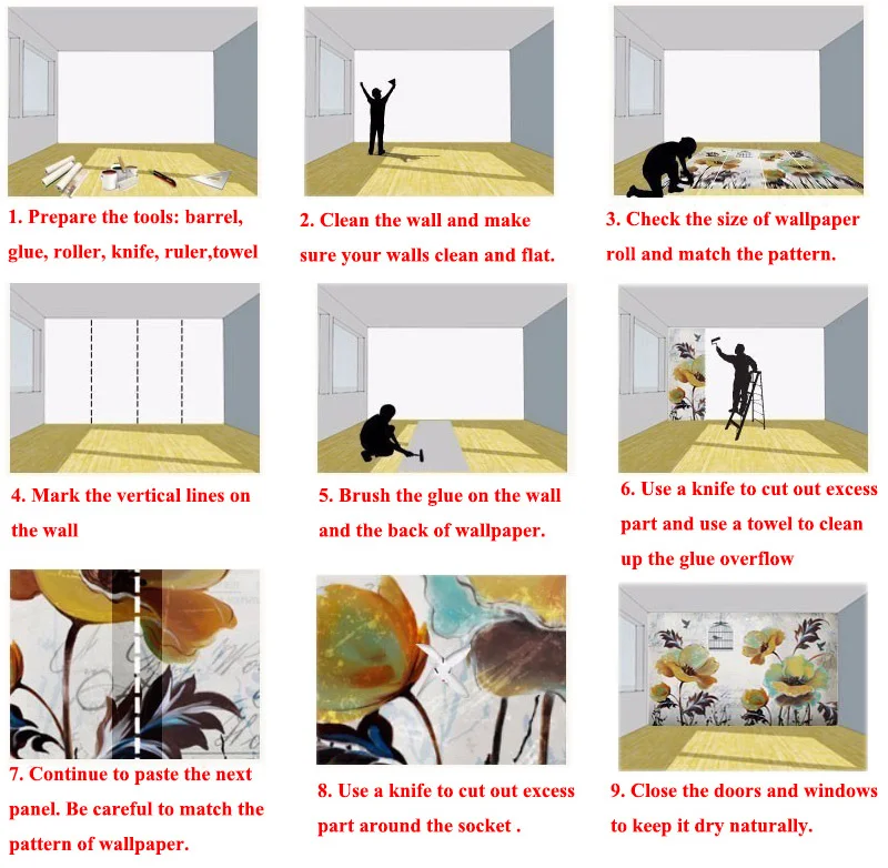 melhorias domésticas