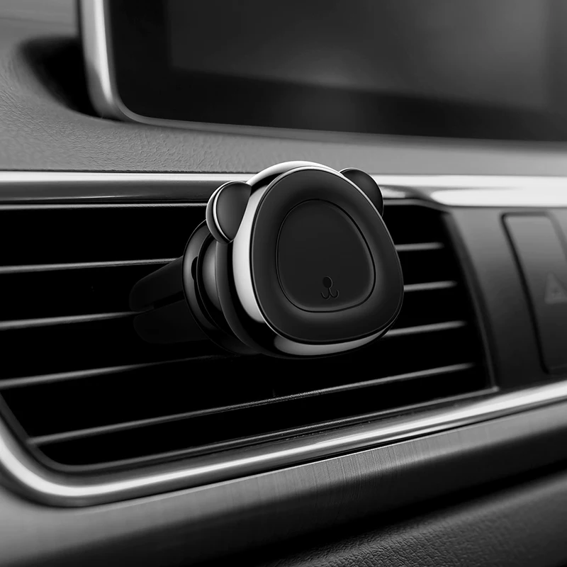 Универсальное автомобильное крепление Baseus, магнитный автомобильный держатель-кронштейн, автомобильный держатель на вентиляционное отверстие, 360 градусов, держатель для мобильного телефона, Автомобильный gps, инструменты для укладки, кронштейн