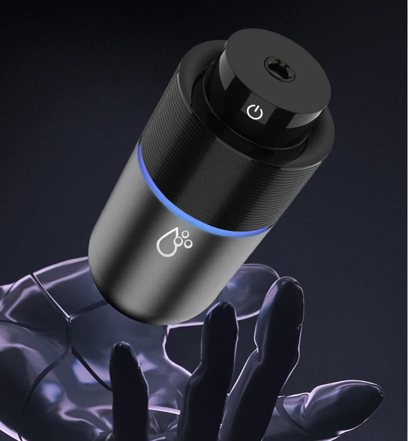 Мини USB увлажнитель воздуха Арома диффузор с меняющимися красочными огнями воздушный испаритель автомобиля эфирное масло ароматерапия диффузор