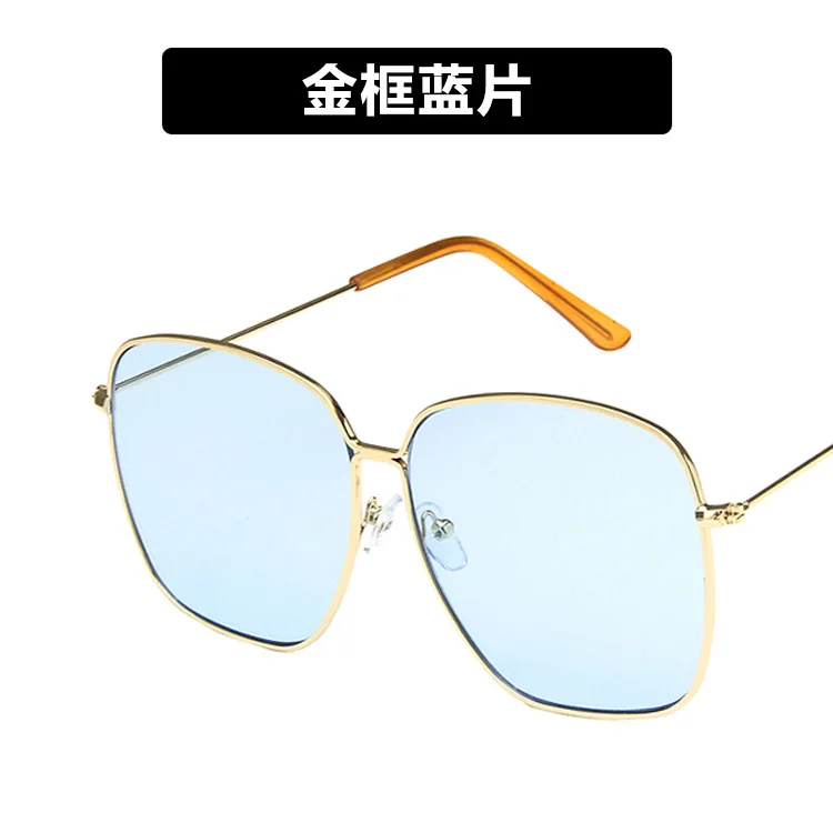 Новые сумки из натуральной кожи Renee с одной и той же spectacleframe звезда чистый красный очки с оправой в стиле ретро, большой кадр цветная рамка кадр очки - Цвет оправы: Picture money
