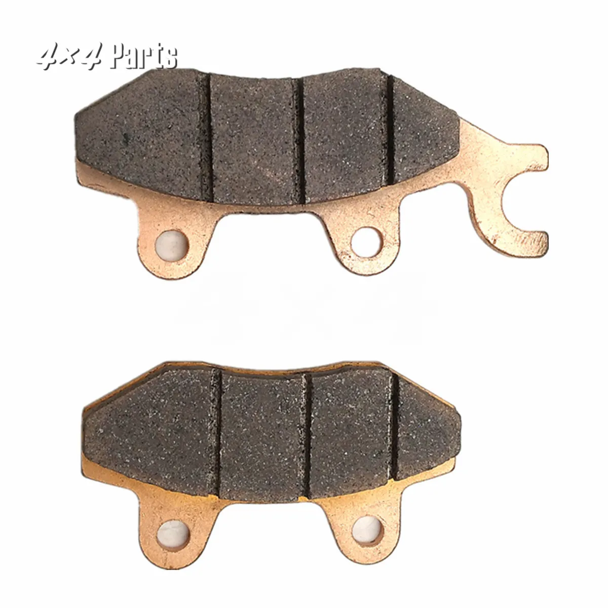 RIGHT Front Brake Pad FOR HISUN HS400 500 700 800 1000 UTV SPARE PARTS HS CODE 44121-115000-0000  ERP CODE P115000441210000