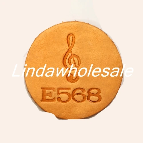 Japanese leather printing tool E568/E571/E572/E574/E575/E576,leather tools