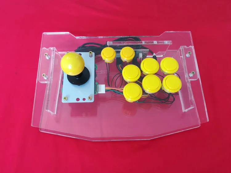 Arcade Joystick game Buttons USB Fighting Stick Joystick Gaming Controller Gamepad Video Game For PC Consoles