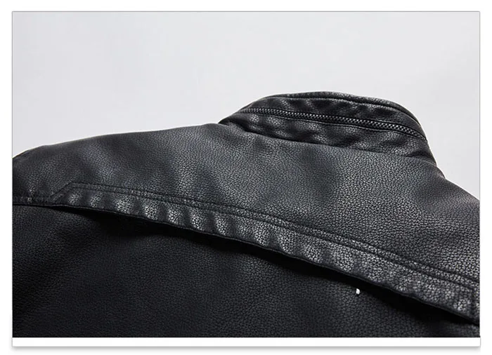 Милые куртки для мужчин Fittness VogueOutwear курточка-бомбер Winderbreaker ПУ мотоциклетная кожаная куртка мужская шуба модная
