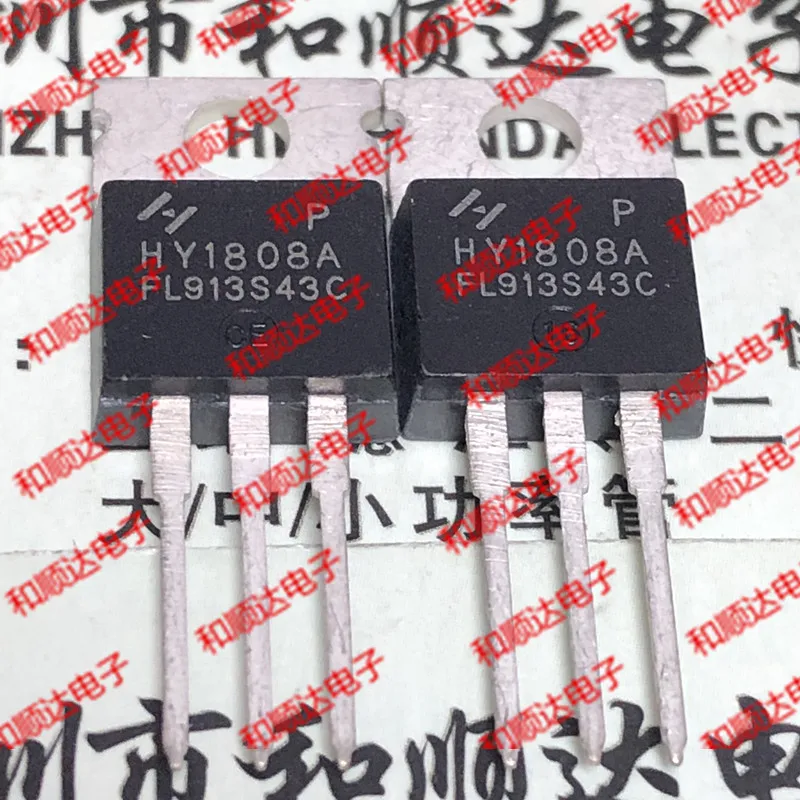 10 шт./лот HY1808A HY1808AP новые имеющиеся в 220 75V 80A