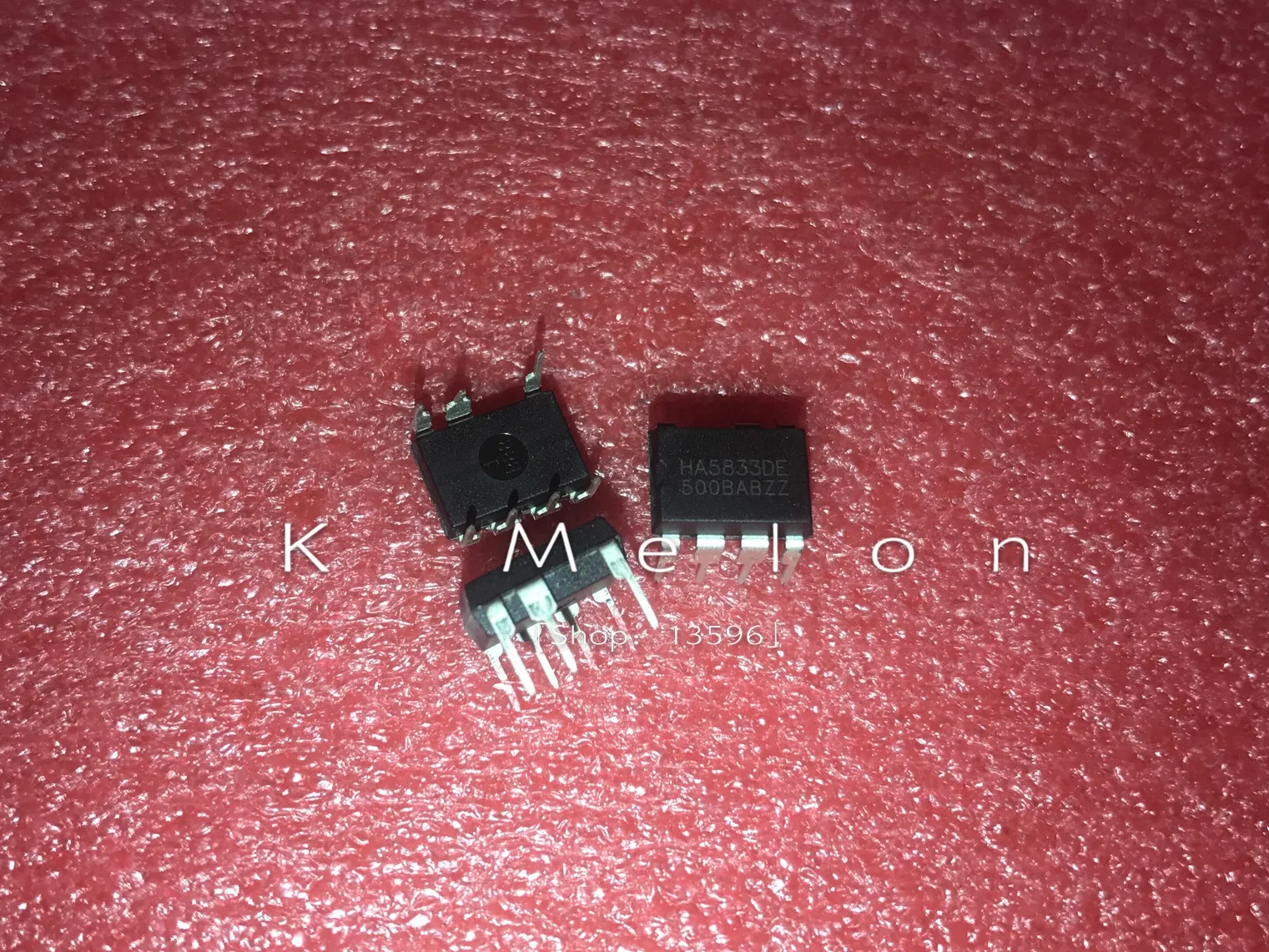 Новый 10 шт HA5833DE HA5833 DIP-7