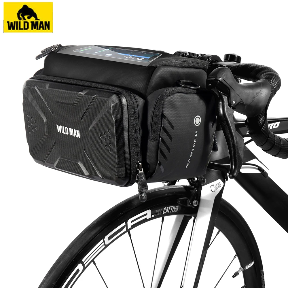 handlebar bag mtb