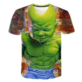 

Kids T-shirt Marvel Movie T Shirt Lovely Streetwear Tshirt 2020 Boys And Girls 3D Print Cartoon Anime Tshirt Casual Tops Hot 14T