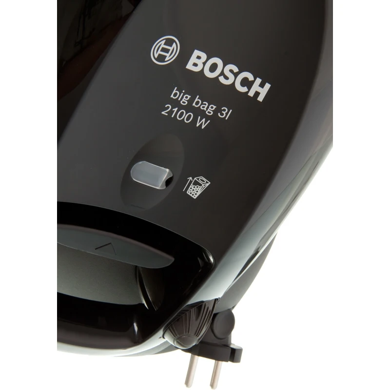 Пылесос Bosch BSN2100RU 2100Вт черный