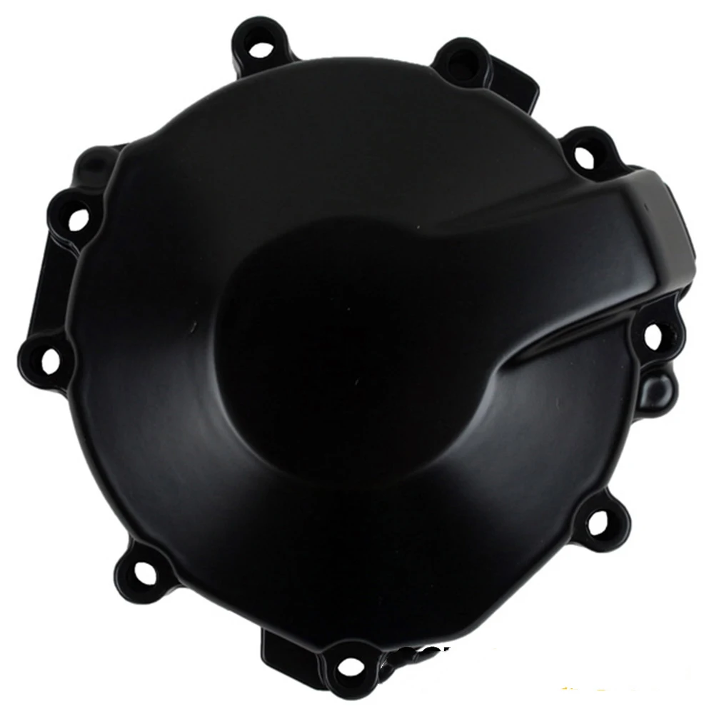 Motorcycle Left Side Cover Engine Stator Cover Crank case Cover Guard Generator Protector For kawasaki ZX-6R ZX6R 2009-2014 26 - Racext Motorcycle Left Side Cover Engine Stator Cover Crank case Cover Guard Generator Protector For kawasaki ZX-6R ZX6R 2009-2014 - - Racext 25