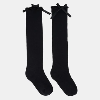 

Women's golf shoes with ruffle, black, size 23-25 ​​(36-40)