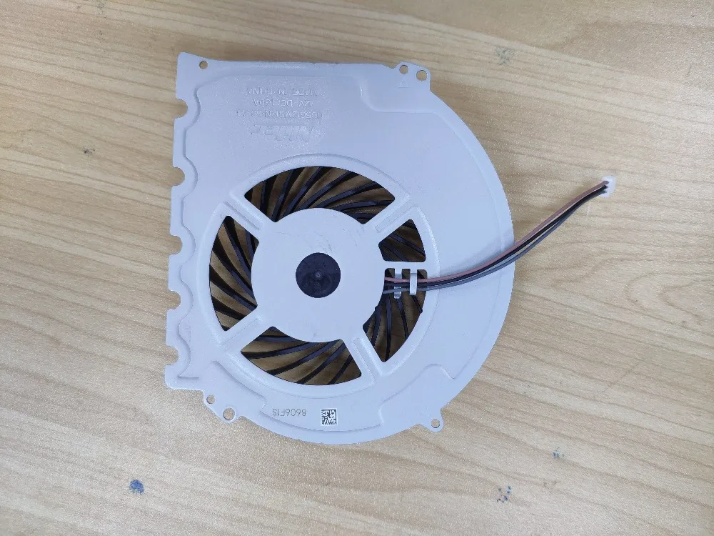 5pcs-Original-New-Internal-Cooling-Fan-replacement-for-PS4-Slim-2000-console-Lighter-CPU-Cooler-Fans