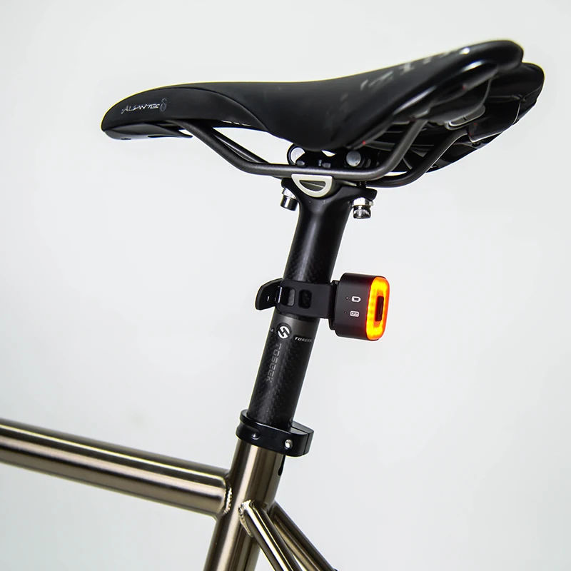 Discount Enfitnix Cubelite II Auto Brake Road Bike Rear Light Smart Sensor Cycling MTB Taillight USB Charge Bicycle LED Breathable Light 2 Discount Enfitnix Cubelite II Auto Brake Road Bike Rear Light Smart Sensor Cycling MTB Taillight USB Charge Bicycle LED Breathable Light 2