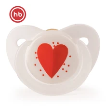 Соска-пустышка латекс капля Happy Baby, 0