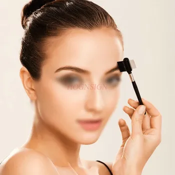 

makeup brushes Eyebrow brush a comb eyebrow brush comb eye makeup series