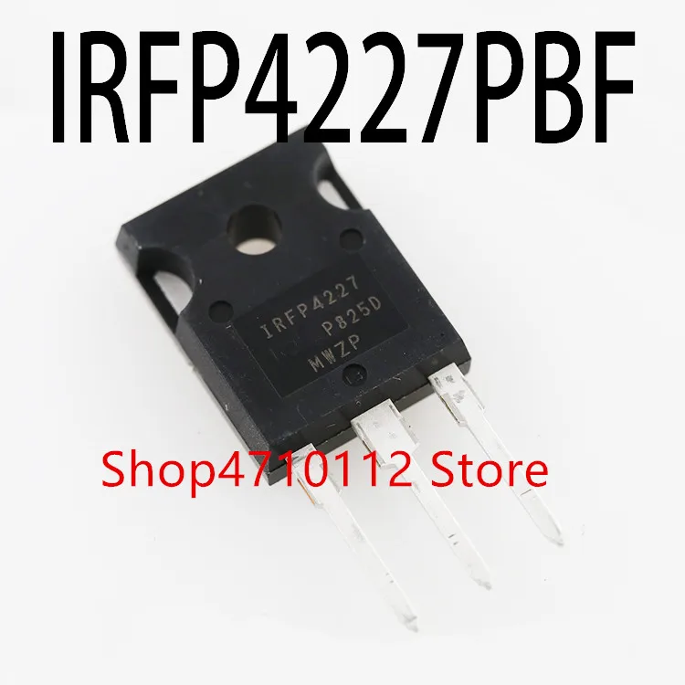 Бесплатная доставка Новинка 10 шт./лот IRFP4227PBF IRFP4227 TO-247 | Электроника