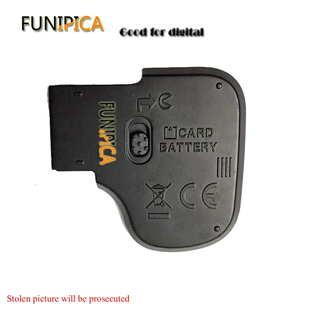 Digital Camera Repair Parts L100 Battery Cover For Nikon For