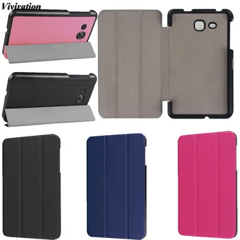 

For Samsung Galaxy Tab A A6 10.1 2016 T580 T585 T580N Tab E 9.6 T560 T561 For Samsung Galaxy Tab A A6 7.0 2016 T285 T280 PU Case