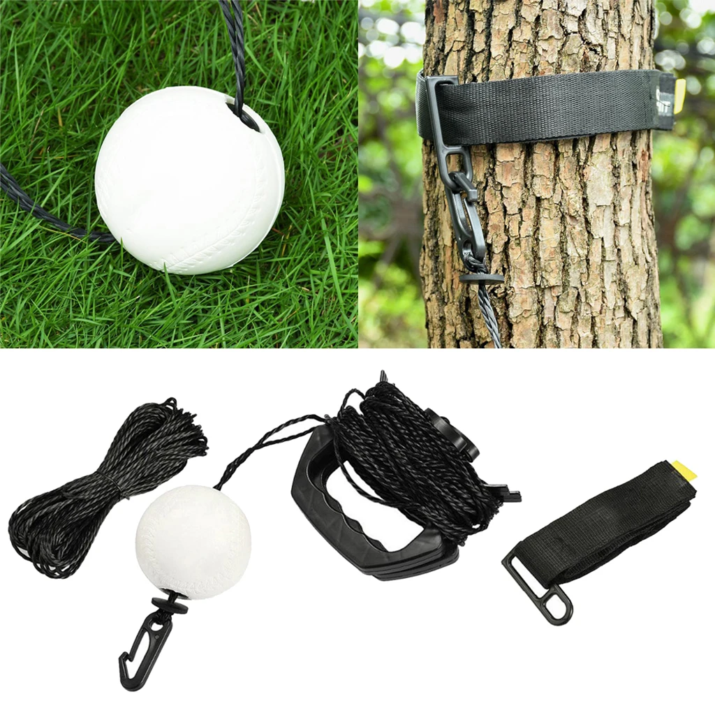 Pitch Baseball Batting Trainer Practicing Outdoor Sports Training Supplies Pitch Baseball Batting Trainer Practicing Outdoor Sports Training Supplies