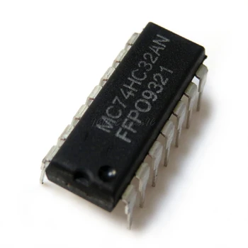 

10pcs/lot SN74HC32N MC74HC32AN 74HC32 DIP-14 In Stock