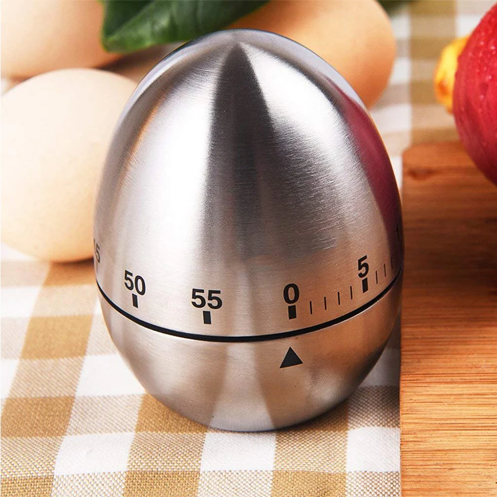 

Mechanical timer egg apple timer home kitchen timer kitchen cooking tool