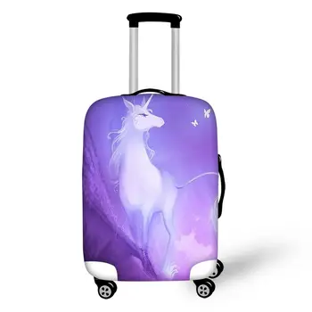 

Customized Animal Pattern Suitcase Cover Protective AntiDust Travel Luggage Elastic Cover Dust Bag Waterproof Suitcases Case