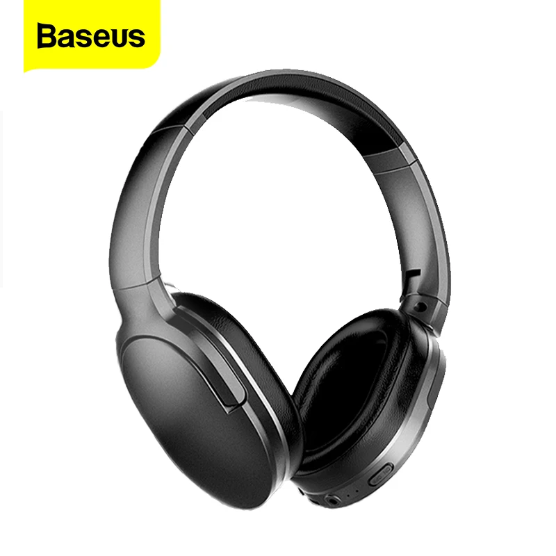 Беспроводные наушники Baseus D02 Pro Bluetooth гибкая регулируемая спортивная Гарнитура