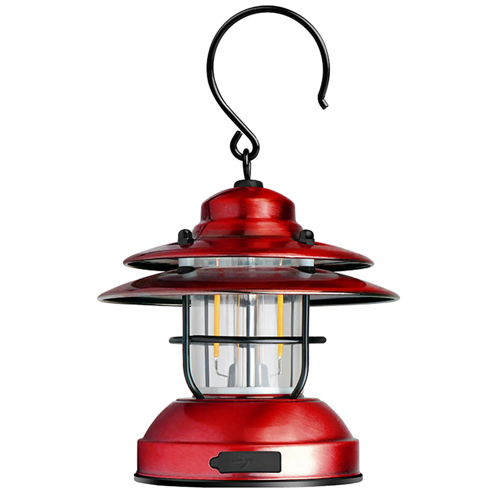 Camping Hanging Lantern Outdoor Light Campers Haven