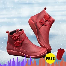 Oeak женская обувь; зимние ботинки; ботильоны из натуральной кожи; весенняя обувь; женские короткие коричневые ботинки; коллекция года; женские ботинки на шнуровке