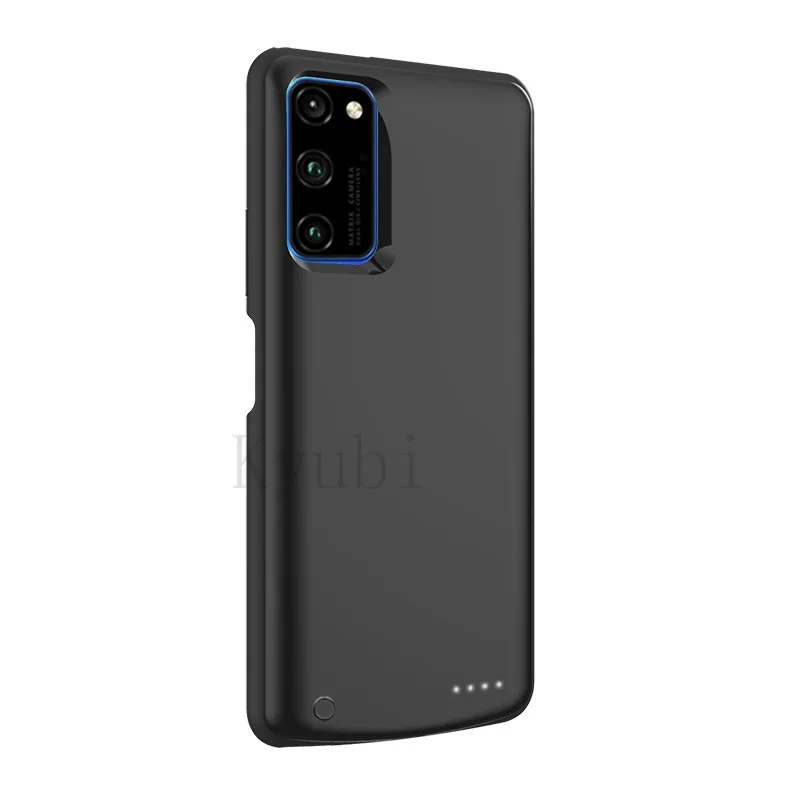 Чехол для внешнего зарядного устройства для huawei Honor V30 Pro 5G, запасная зарядка, чехол для зарядки аккумулятора для Honor V30, чехол для аккумулятора