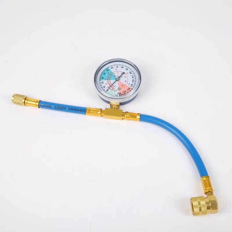 R134A R12 R22 250PSI перезаряжаемая Фотографическая лампа для автомобильного