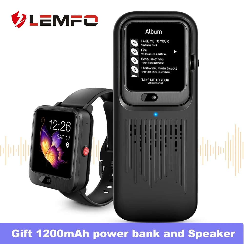 LEMFO LEM11 4G умные часы для мужчин Android 7,1 3 ГБ 32 ГБ Sim Камера gps Wi-Fi частота сердечных сокращений Bluetooth динамик умные часы с внешним аккумулятором
