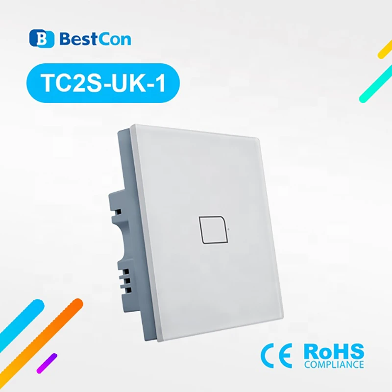 google assistant light switch uk