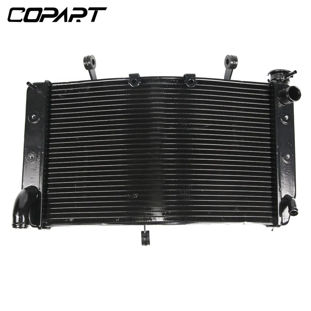 Motorcycle Engine Radiator CNC Replace Part Cooling Cooler For YAMAHA FZ1S FZ1N 06-18 FZ1-N FZ1 FZ8 FZ8N FZ8S 11-19