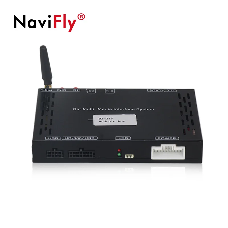 Perfect 4GLTE WIFI Android 6.0 Car DVD Multimedia Player GPS Navigation android decoding box for VW Passat B8 Fabia Golf7 Ebiza Atcia 2
