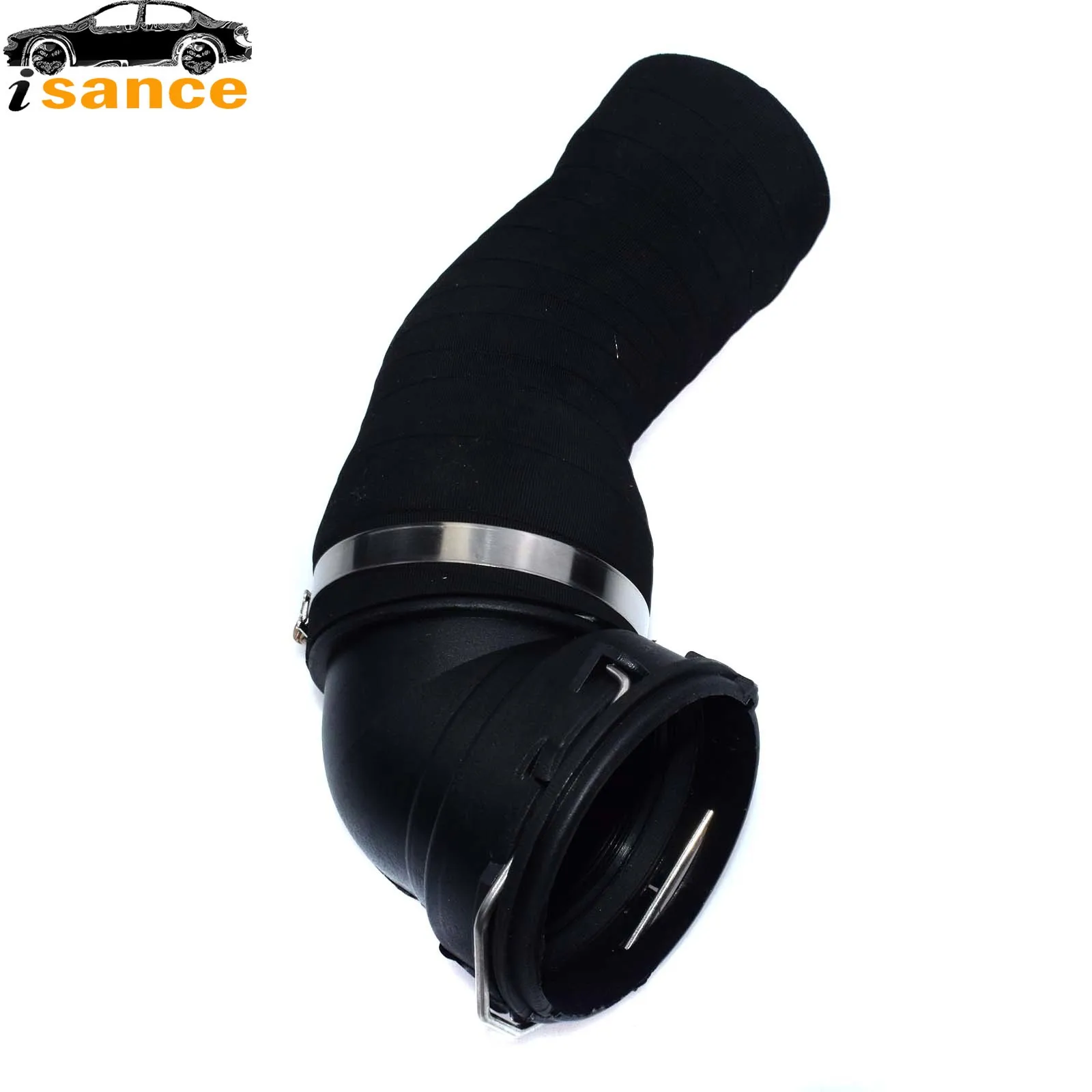 Isance New Turbo Hose For BMW 5 series E60 E61 525D 525XD 530D 520D 530XD 11617799401 11617799402 11617799398 11613450222 | Автомобили и