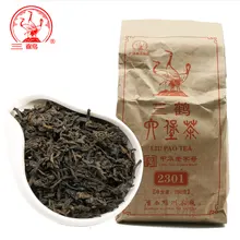 Drei Kräne Sanhe 2015 Lose Liupao Tee 2301 Dark Chinesischen Tee Im Alter Von Tee 250g