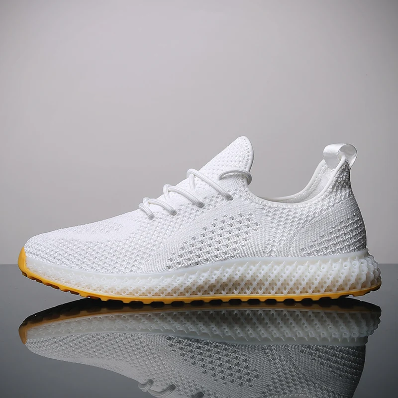 

Damyuan 2020 New Fashion Summer Breathable Running Shoes Comfortable Men's Sports Shoes Fashion New Walking Jogging Shoes