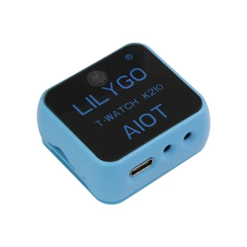 LILYGO®TTGO T-Watch-K210 AIOT AI Face Recognition Programmable Development Hardware Built-in OV2640 Lens