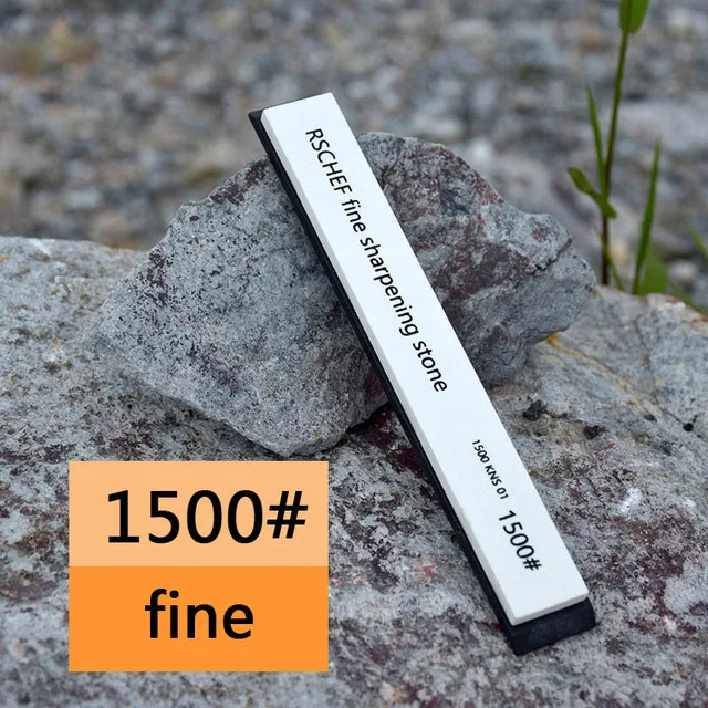 1500grit 60-3000 устройство для шлифовальной заточки ножей камень вода точильный камень шлифовальный камень для ножей кухонные инструменты Точилка лезвия - Цвет: 1500grit