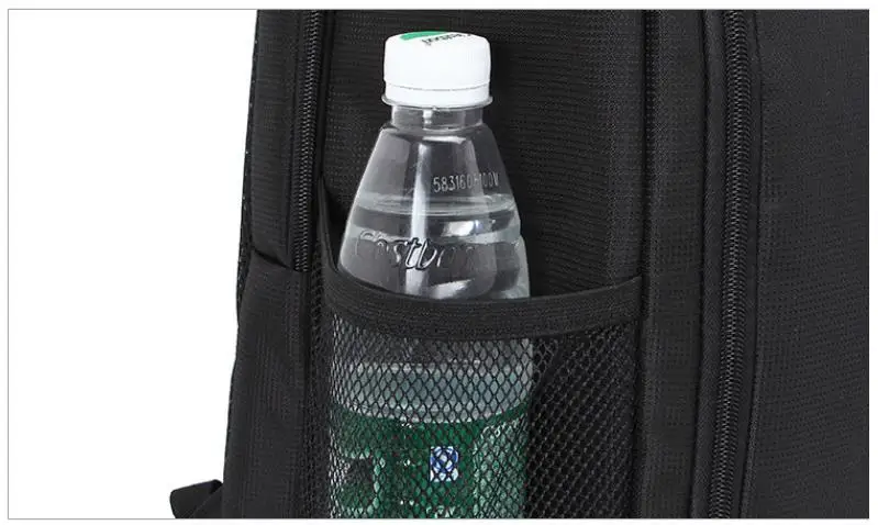 Waterproof DSLR Backpack Video Digital SLR Camera Bag Multi-functional Outdoor Camera Photo Bag Case for Nikon Canon DSLR Lens