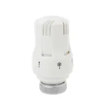 Термостатический клапан радиатора системы отопления пневматические клапаны контроля температуры