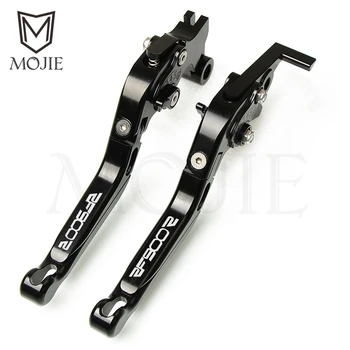 

Motorcycle Accessories CNC Adjustable Folding Extendable Brake Clutch Levers For Suzuki RF900R RF900 RF 900 R 1994-1997 1995