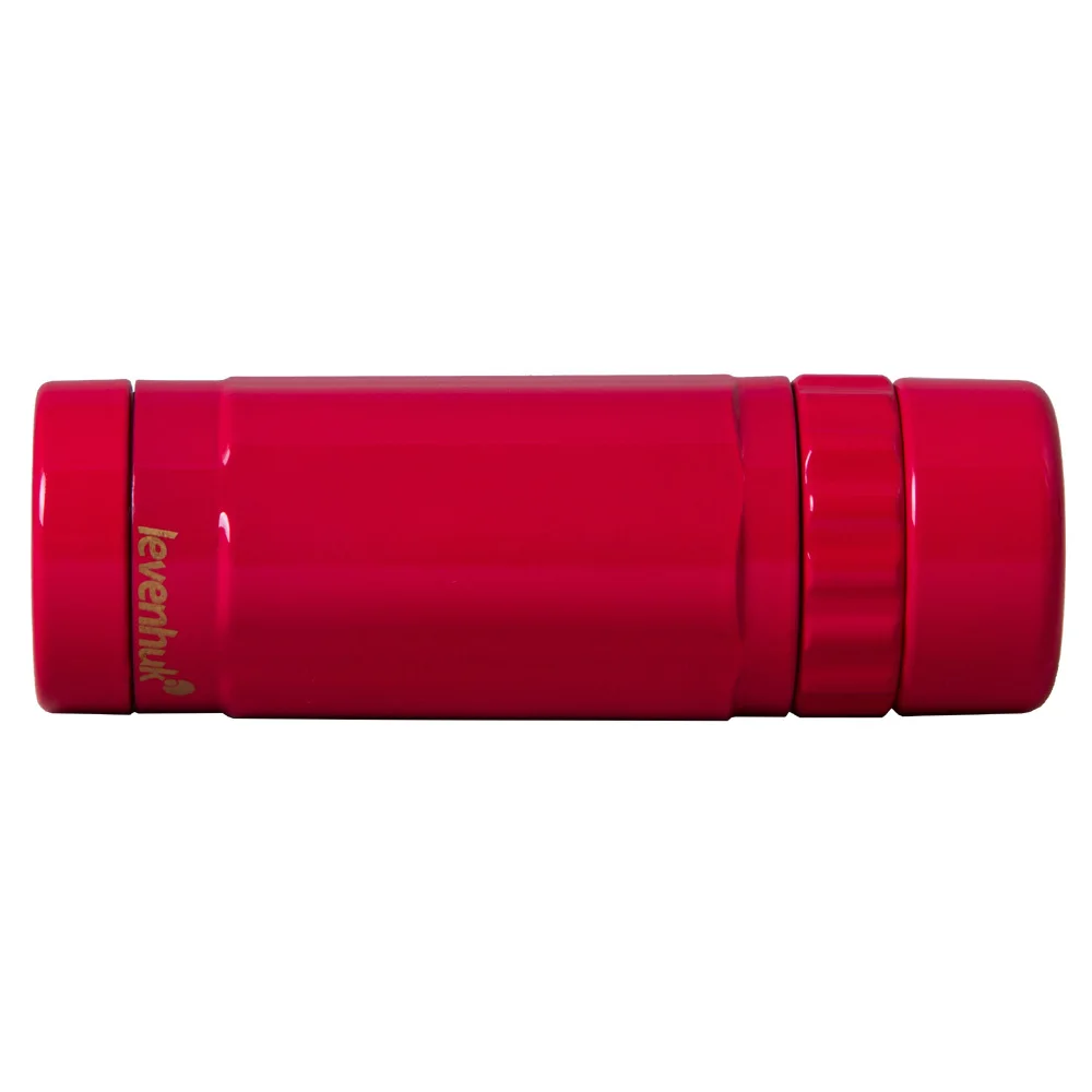 Монокуляр Levenhuk Rainbow 8x25 Red Berry