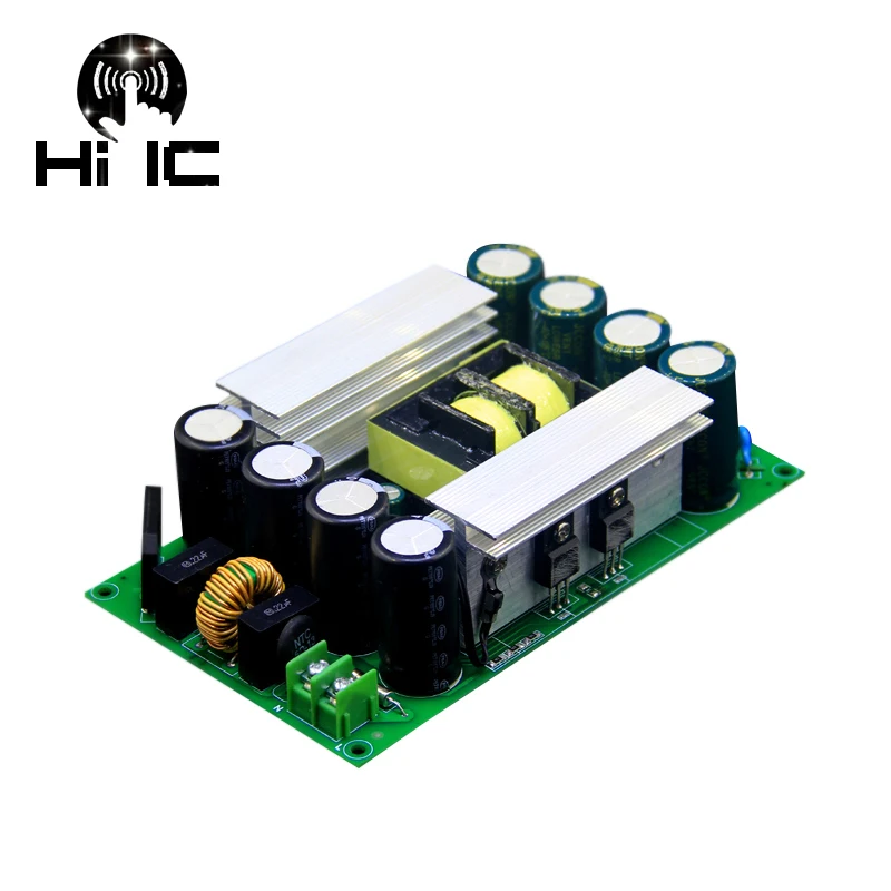 1000W LLC Soft Switch Power Supply HiFi Audio Amplifier PSU Board 1000VA +-DC36V /+-DC50V / +-DC60V /+-DC70V /+-DC80V | Электроника