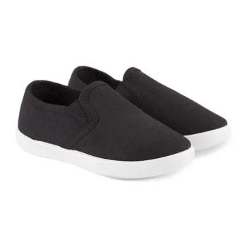 

Sneakers for children, black