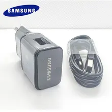 Original Samsung Fast Charger 9v/1.67a charge adapter usb c cable Galaxy s8 s9 s10+ s20 note 10 9 8 a20 a30s a40 a50 a60 a70 a71