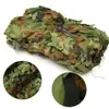Woodland Camo Netting Camouflage Net Privacy Protection Camouflage Mesh for Camping Forest Landscape ► Photo 3/6