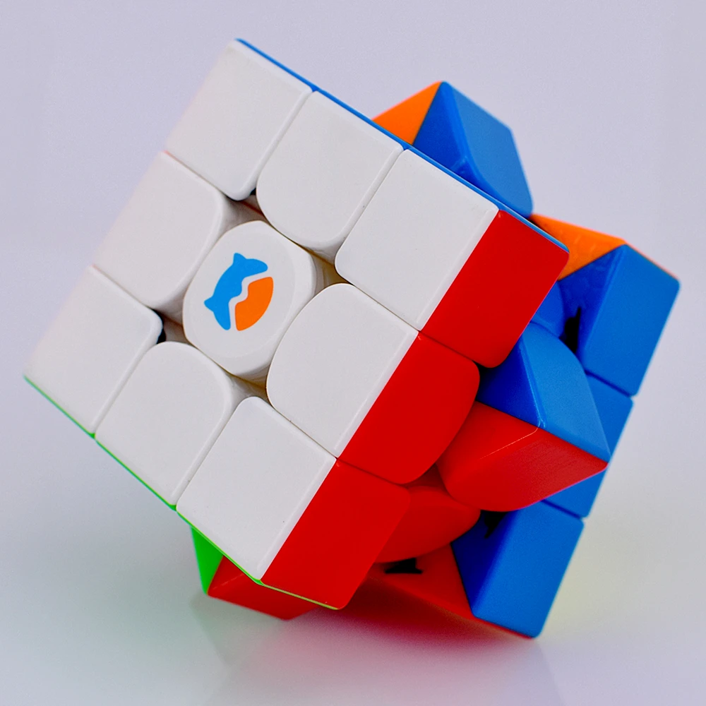 GAN MG Магнитный 3x3x3 магический куб 3x3 скоростной детские развивающие игрушки пазлы