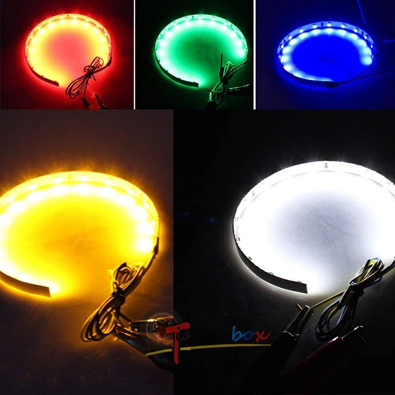 Беспроводной Bluetooth пульт дистанционного управления 15 SMD RGB светодиодный комплект